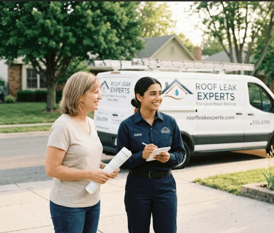 Roof Leak Repair Gwinn, MI FAQs
